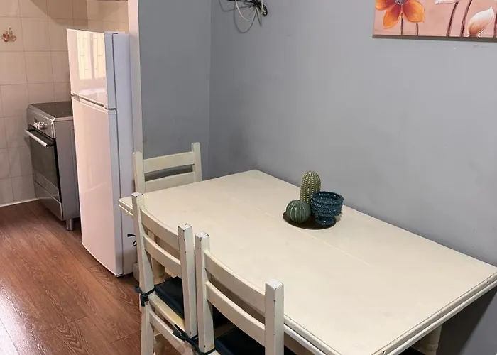 Apartment Casa Galletti Rom
